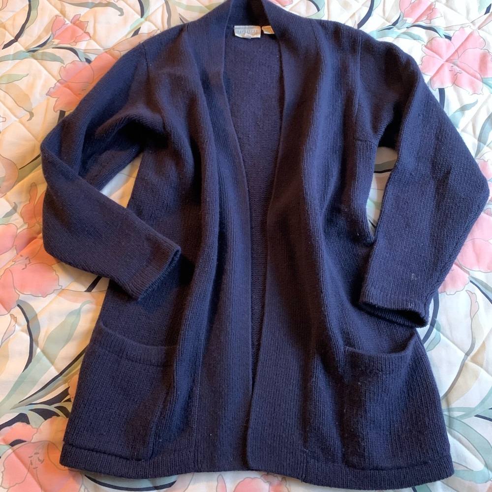 Nordstrom open front cardigan